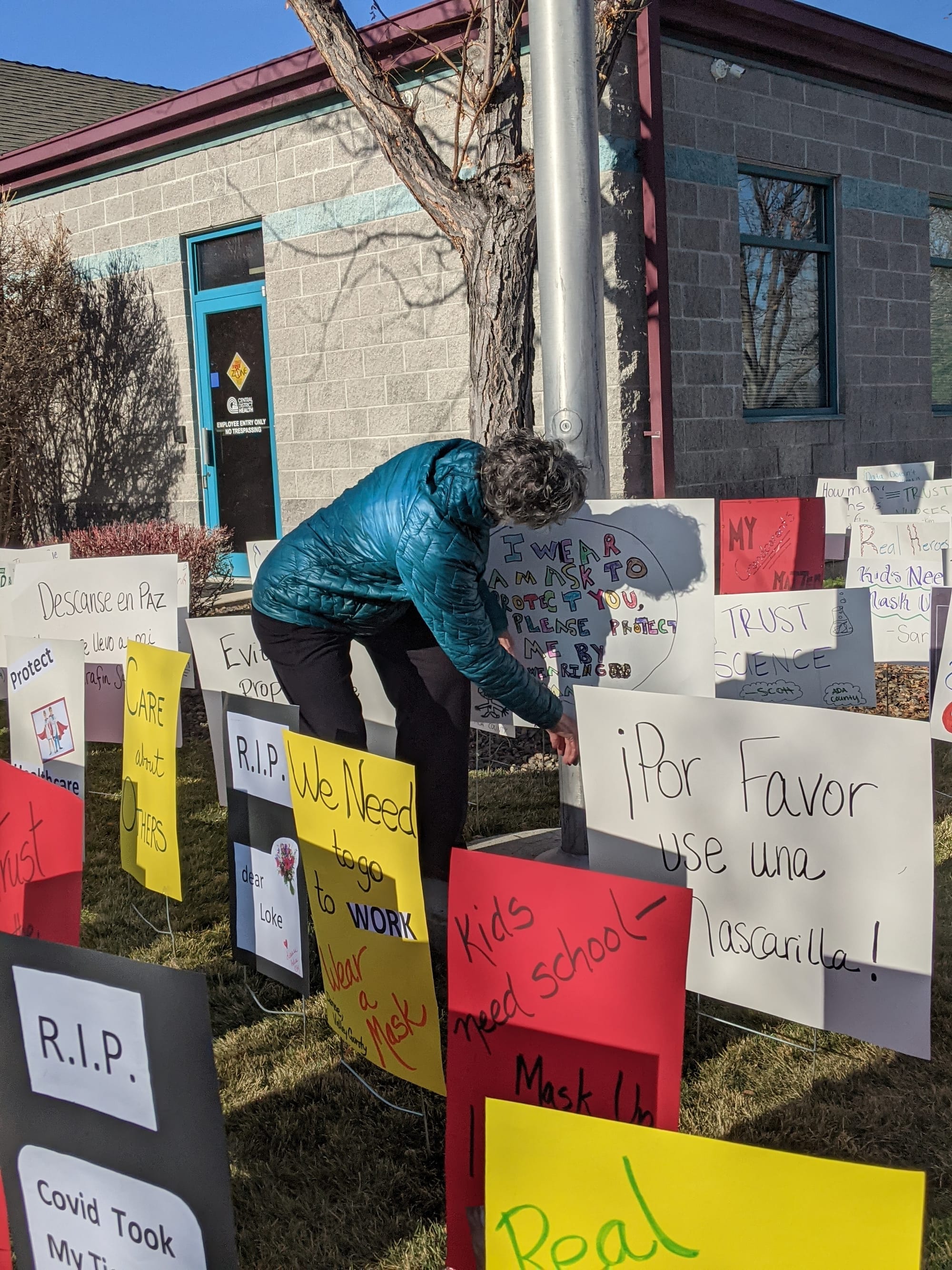 A brief history of The Idaho 97 Project