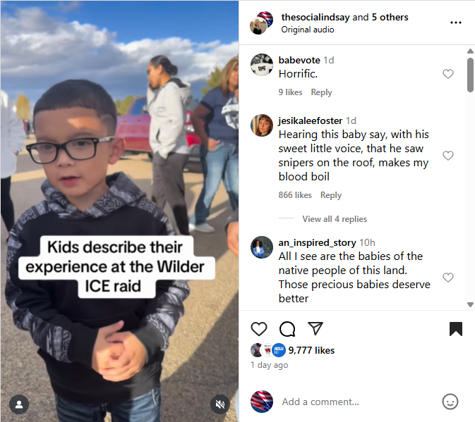 10 ways Idahoans can fight back against the federal raid in Wilder