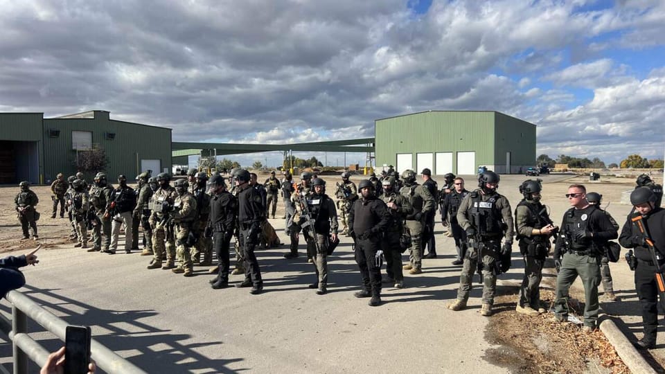10 ways Idahoans can fight back against the federal raid in Wilder